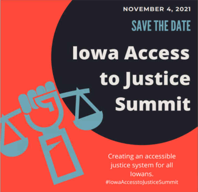 Access to Justice Summit News Item Graphic.png