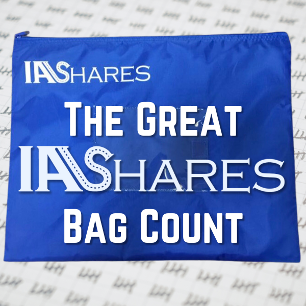The Great IA Shares Bag Count News Item Graphic.png