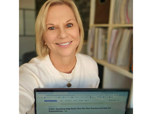 Photo of Lisa Leuck